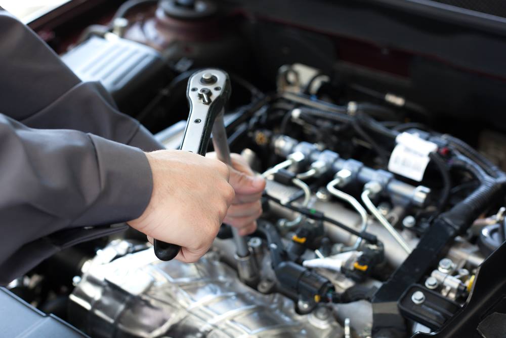 Mecanic auto