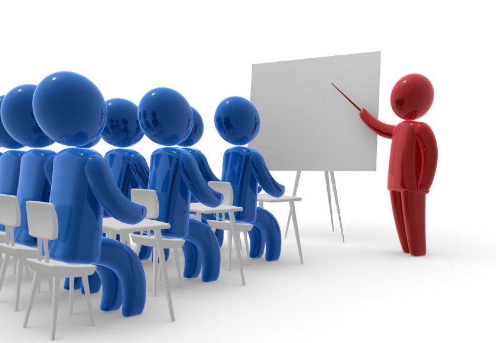 Instructor Preparator Formare – Perfectionare