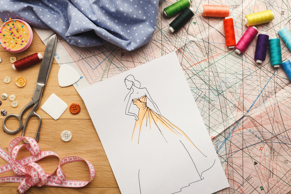 Designer vestimentar – Perfectionare