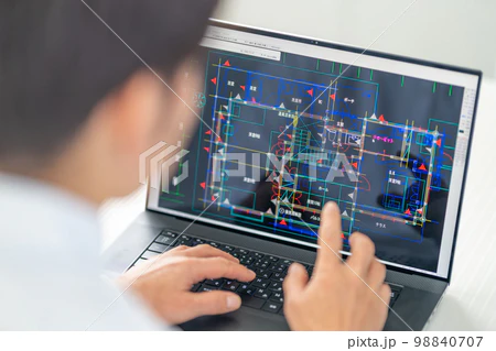 Operator în domeniul proiectării asistate pe calculator