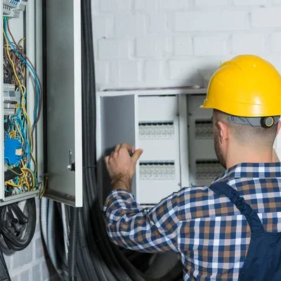 Electrician montare și reparații echipament electric din centrale, stații și posturi de transformare electrice