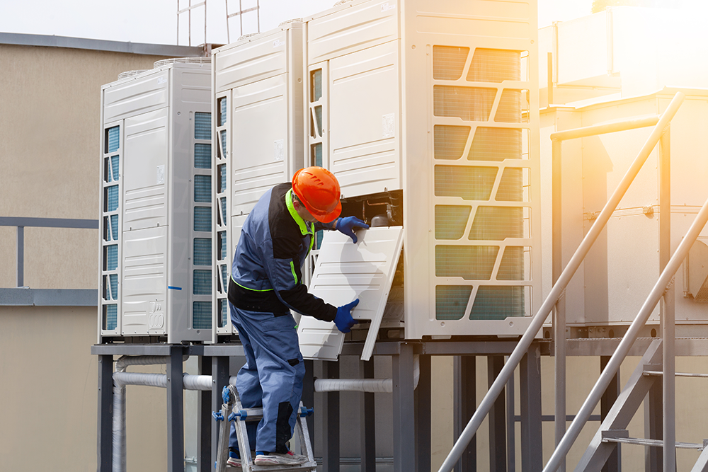 Instalator instalatii de ventilare si de conditionare